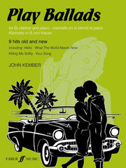Kember: Play Ballads (Clarinet)
