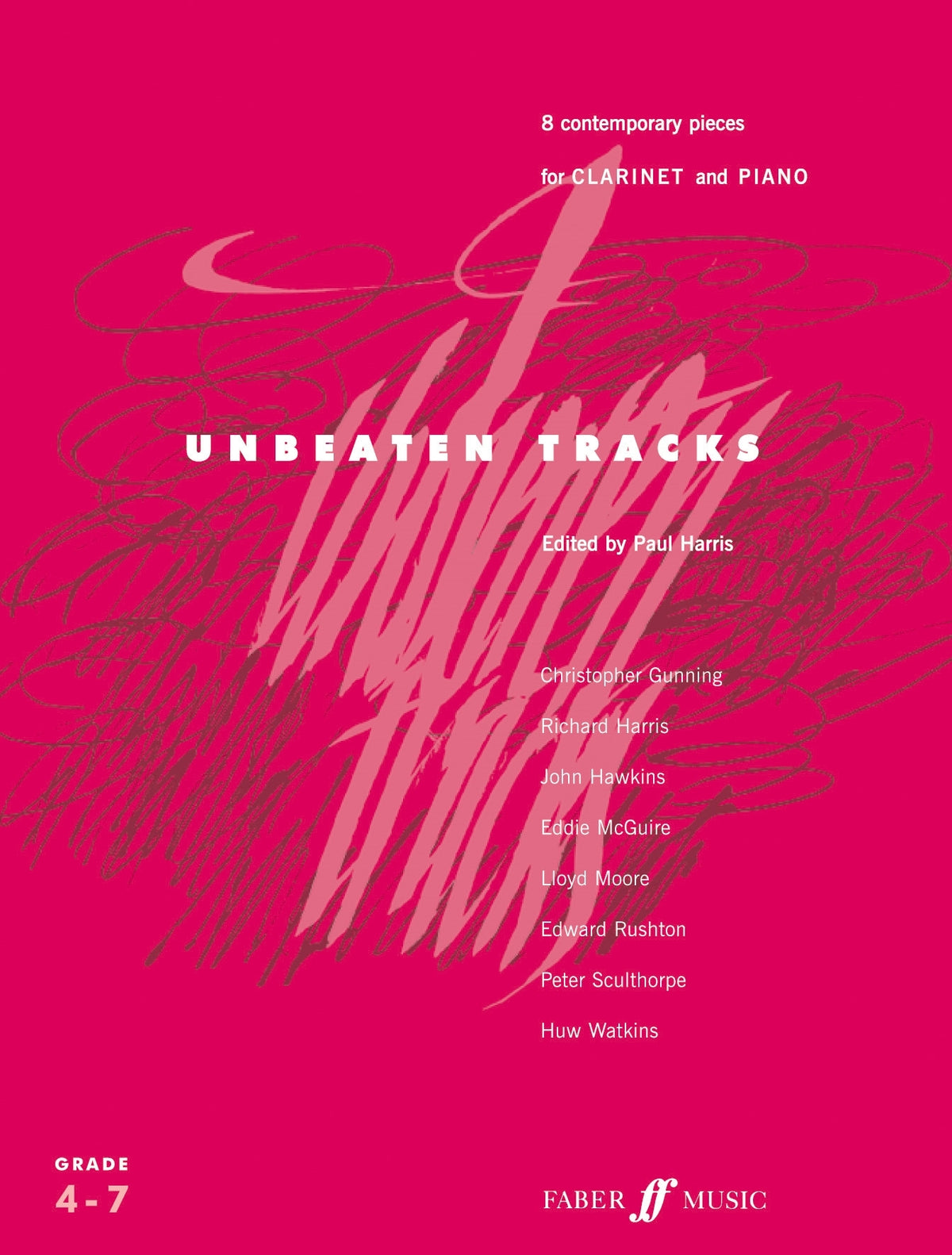 Harris: Unbeaten Tracks (Clarinet)
