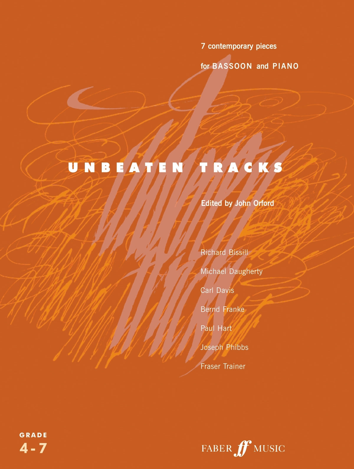 Harris: Unbeaten Tracks (Fagot)