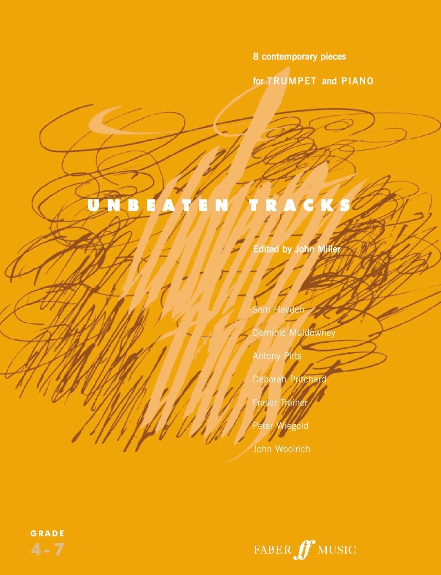 Harris: Unbeaten Tracks (Trumpet)