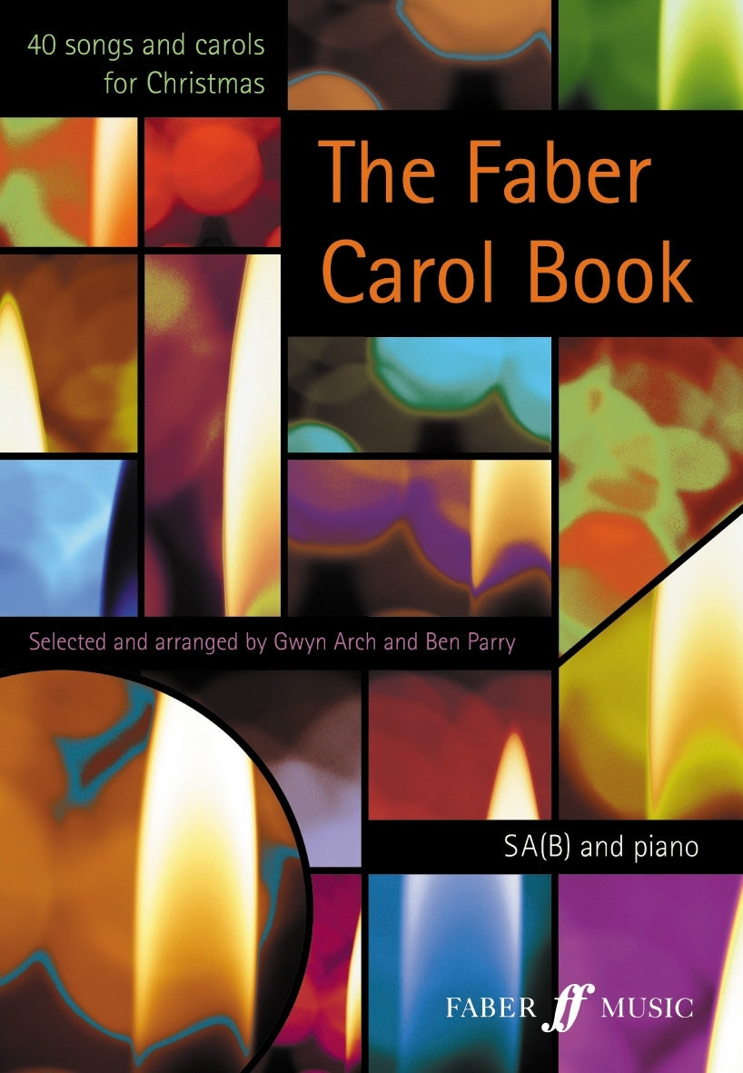 The Faber Carol Book afbeelding 2
