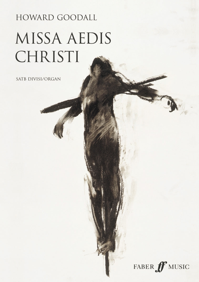 Goodall: Missa Aedis Christi (Vocalscore)