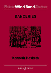 Hesketh: Danceries Wind band (Set)