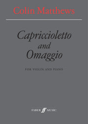 Matthews: Capriccioletto & Omaggio