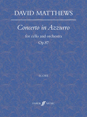 Matthews: Concerto in Azzurro