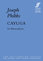 Phibbs: Cayuga (Score)