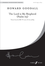The Lord is my Shepherd