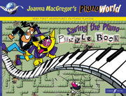 MacGregor: PianoWorld. Saving the Piano Puzzle Book