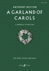 Bolton: A Garland of Carols (Harp)