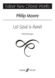 Moore: Lo! God is here!