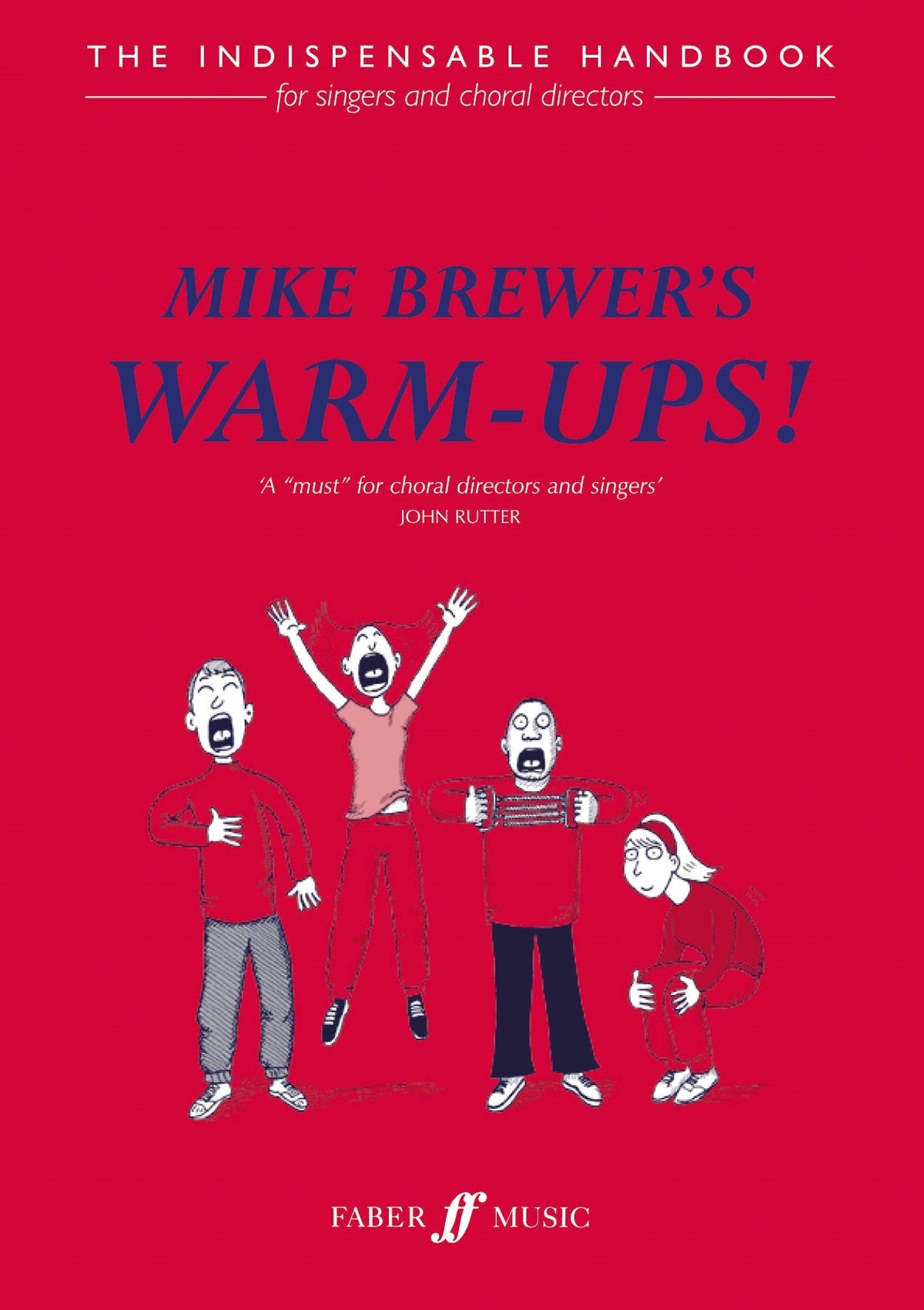 Brewer: Mike Brewers Warm Ups