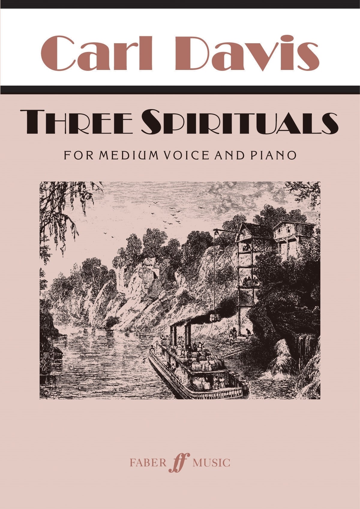 David: Three Spirituals