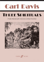 David: Three Spirituals