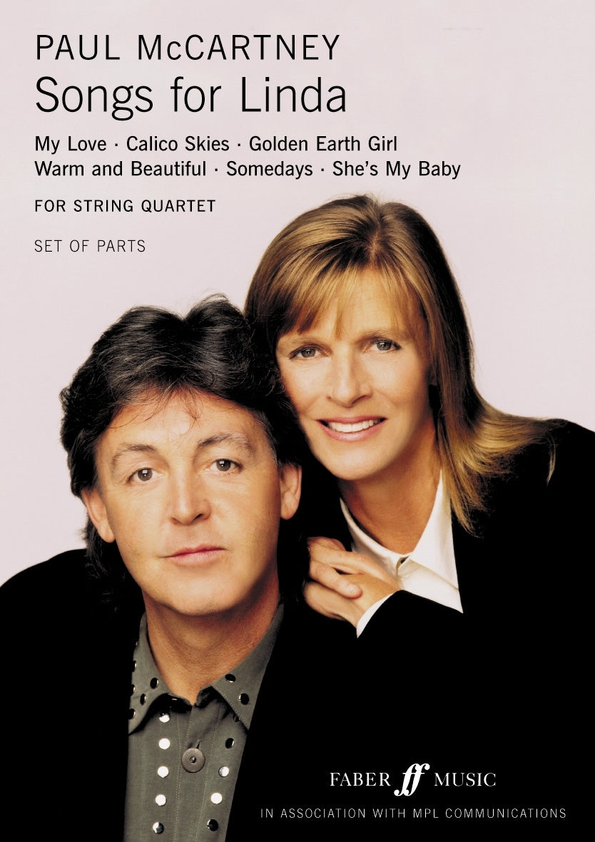 McCartney: Songs For Linda (String Quartet)