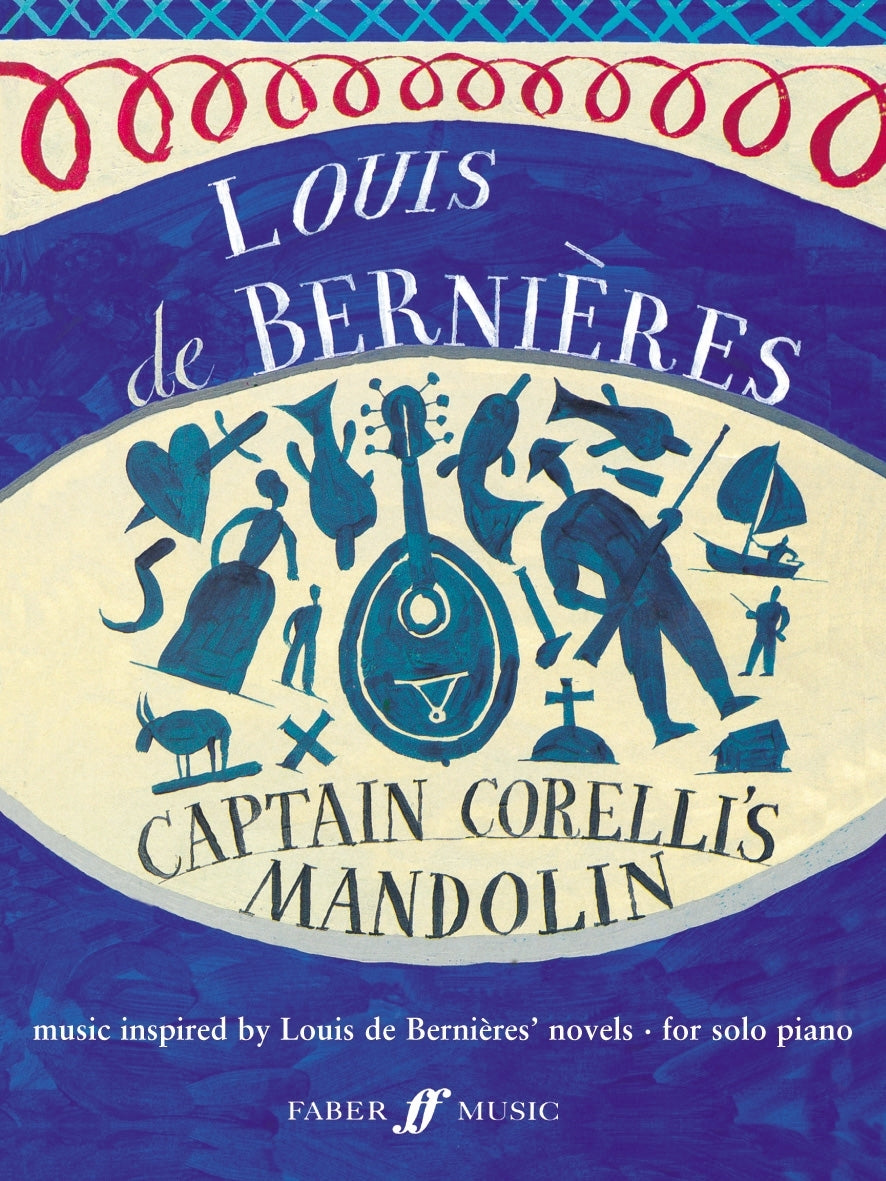 Harris: Captain Corelli's Mandolin