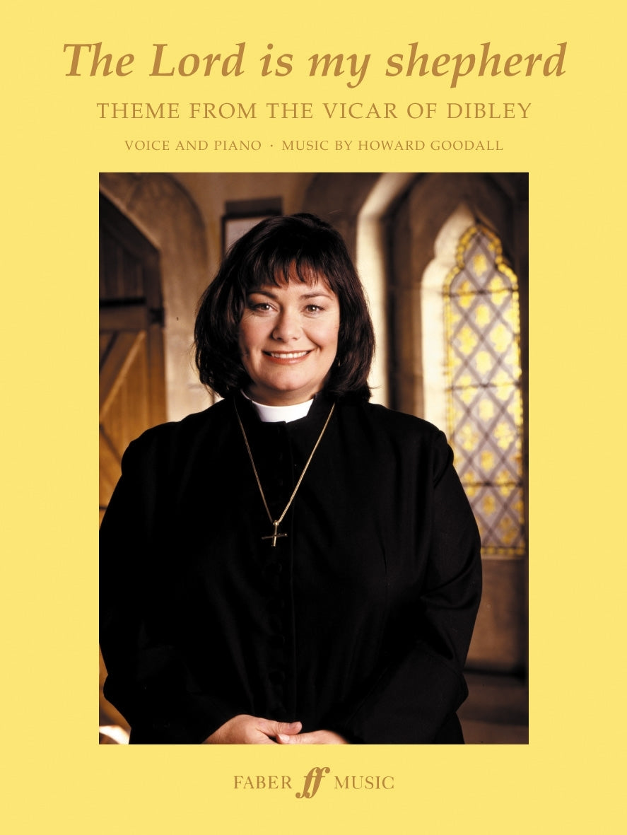 Goodall: The Lord is my shepherd (Vocaal)