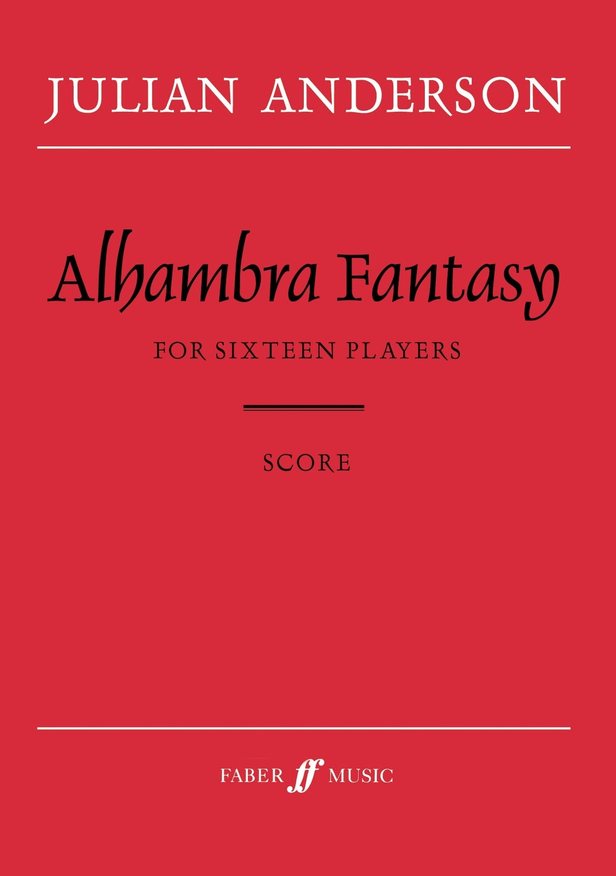 Alhambra Fantasy