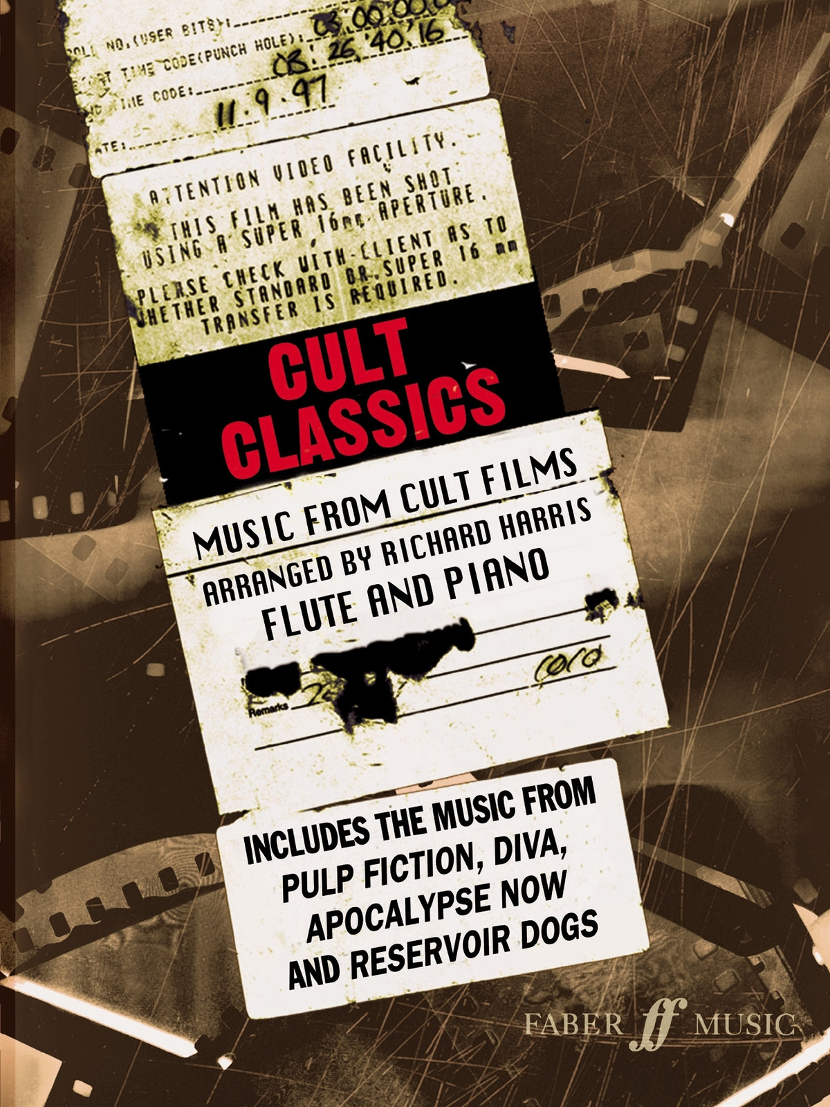 Harris: Cult Classics (Fluit)