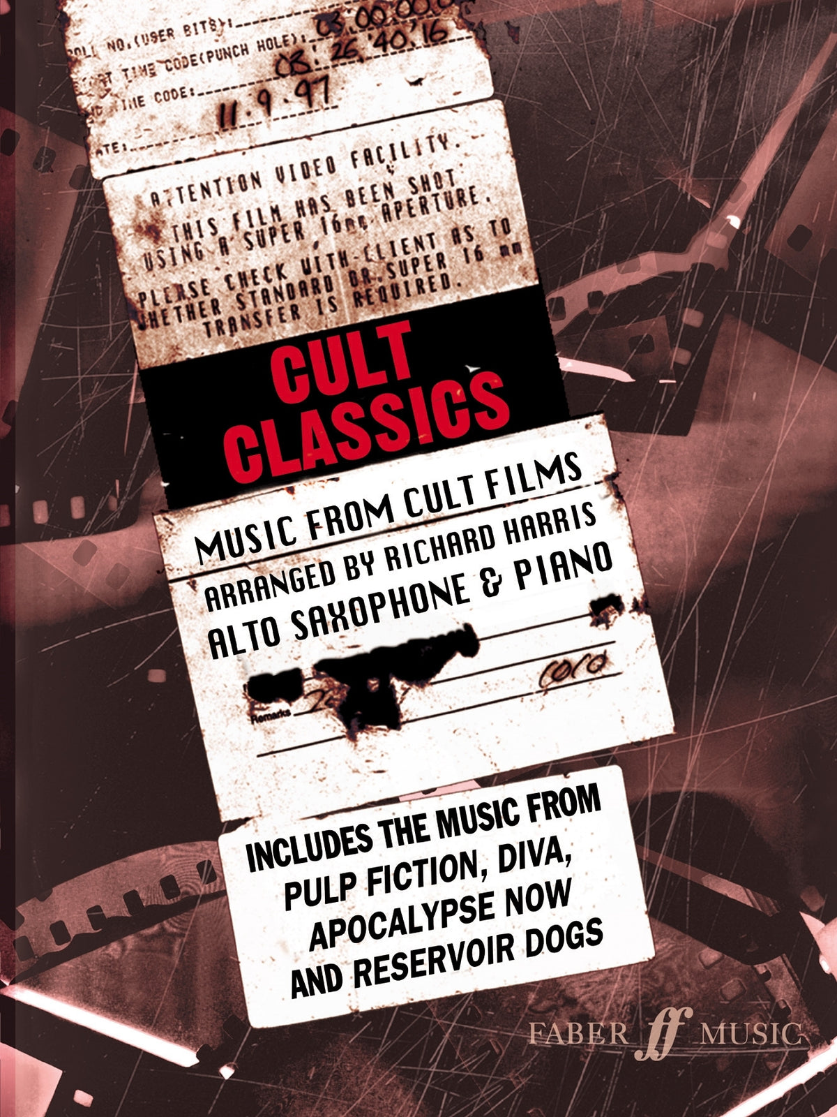 Harris: Cult Classics Altsaxofoon