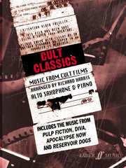 Harris: Cult Classics Altsaxofoon