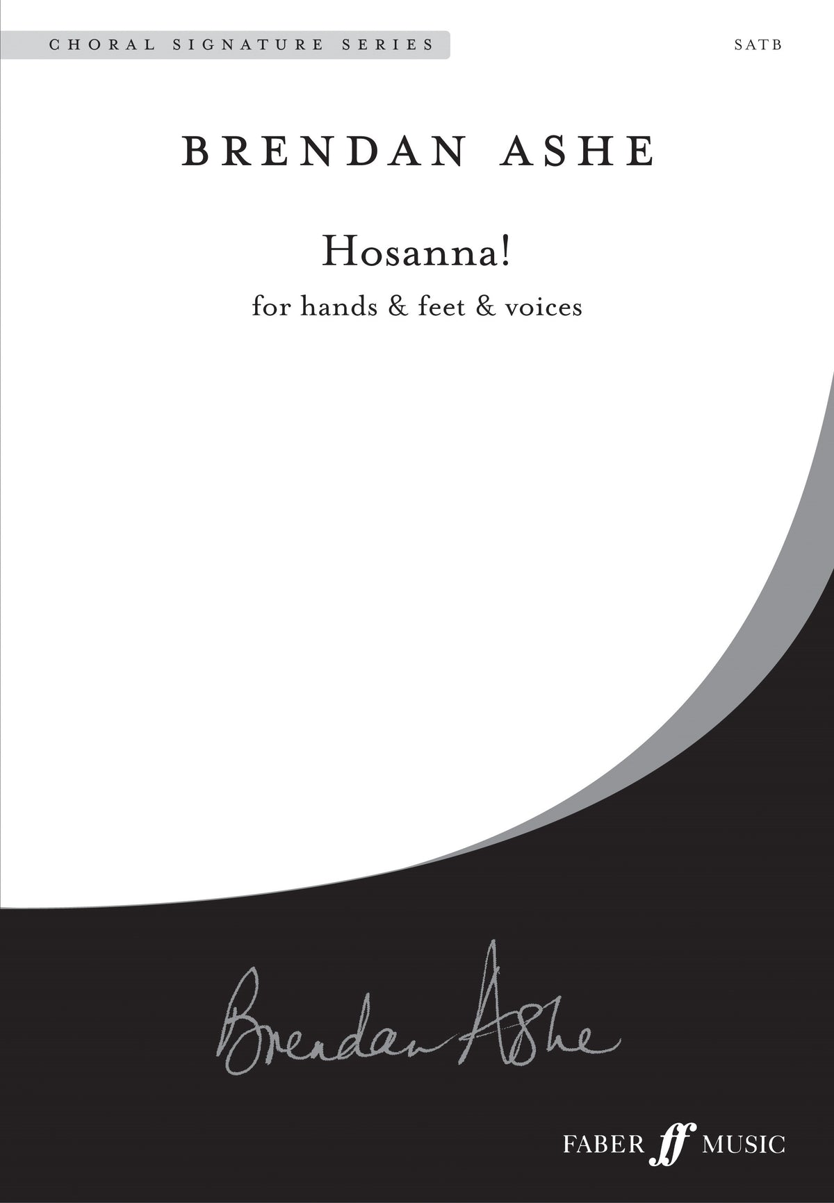 Hosanna! fuer hands, feet and Voices
