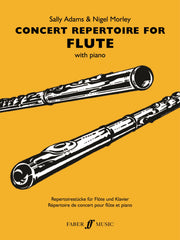 Morley: Concert Repertoire
