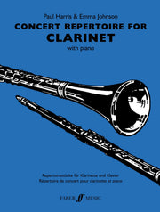 Concert Repertoire