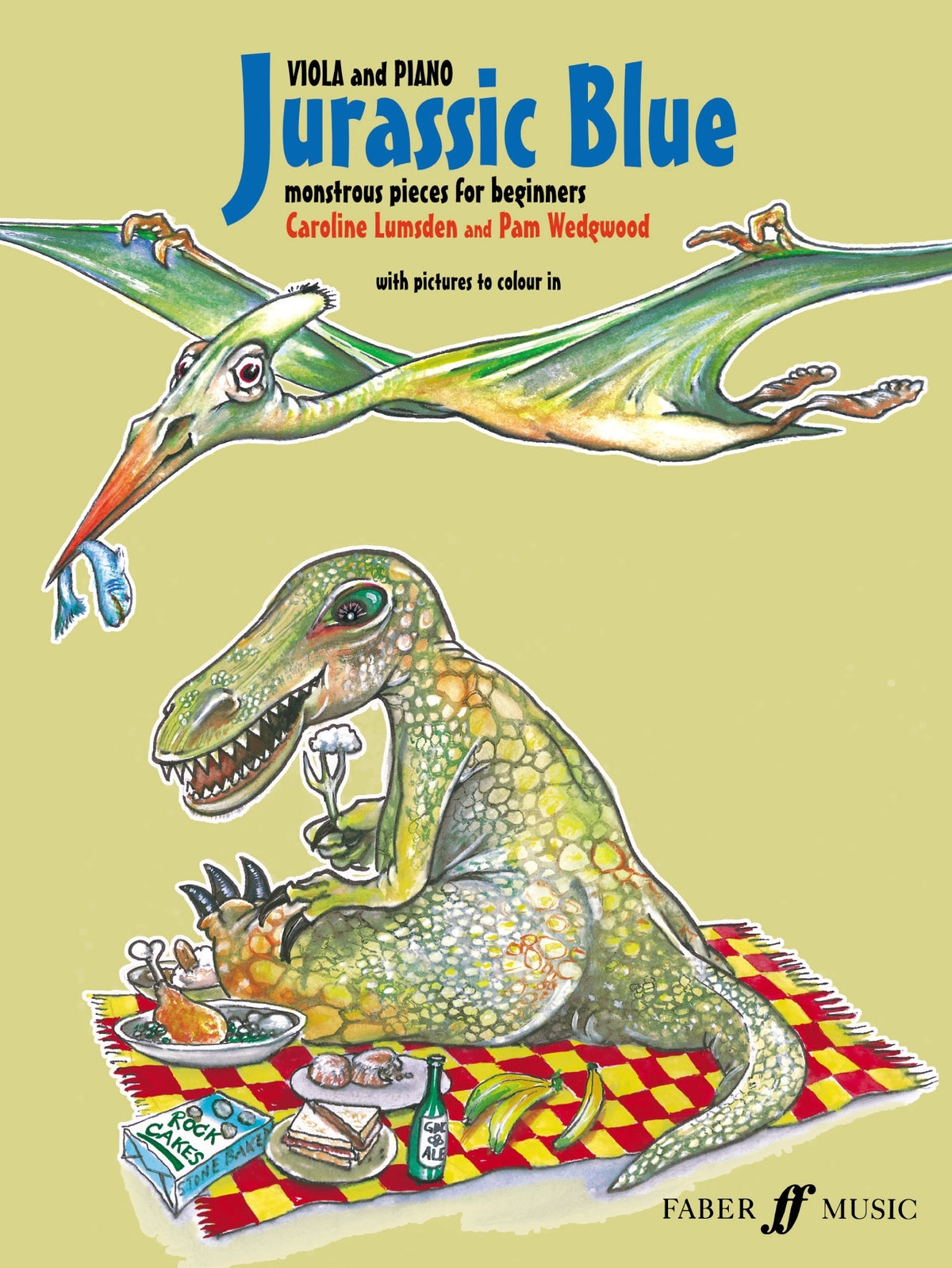 Wegdwood: Jurassic Blue