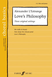 Love's Philosophy SA/men acc.