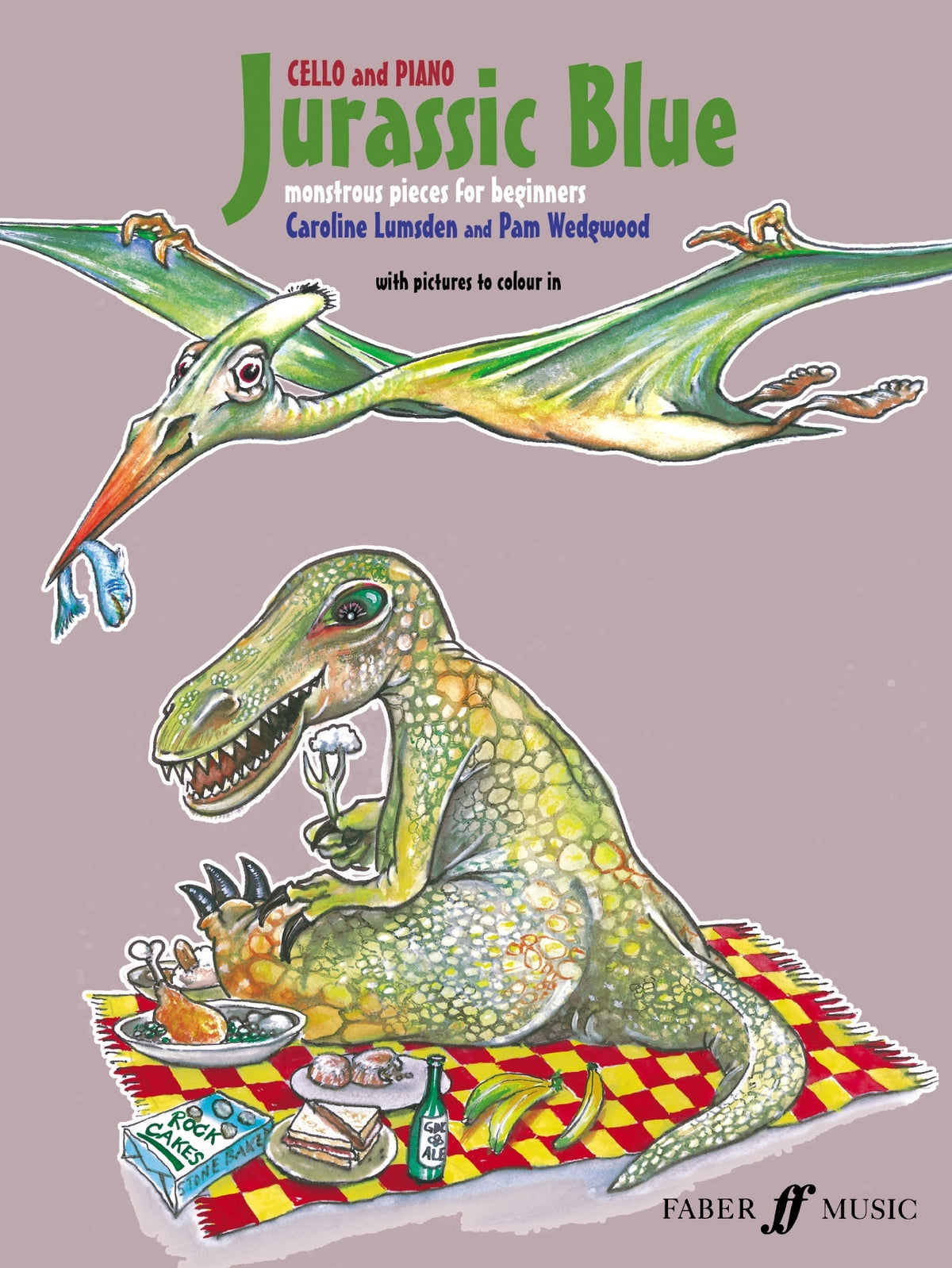 Wegdwood: Jurassic Blue