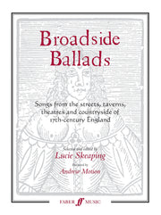 Broadside Ballads