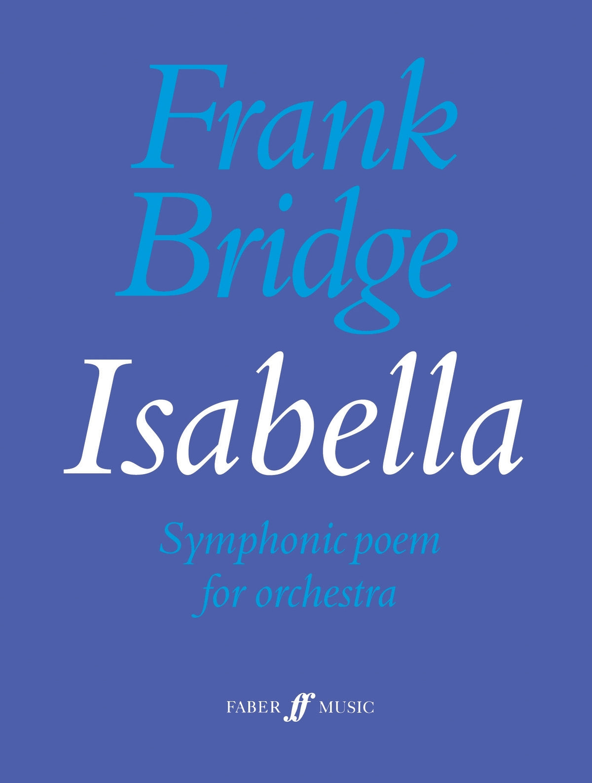 Bridge: Isabella