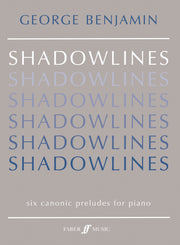 Benjamin: Shadowlines