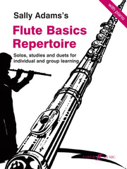 Adams: Flute Basics Repertoire