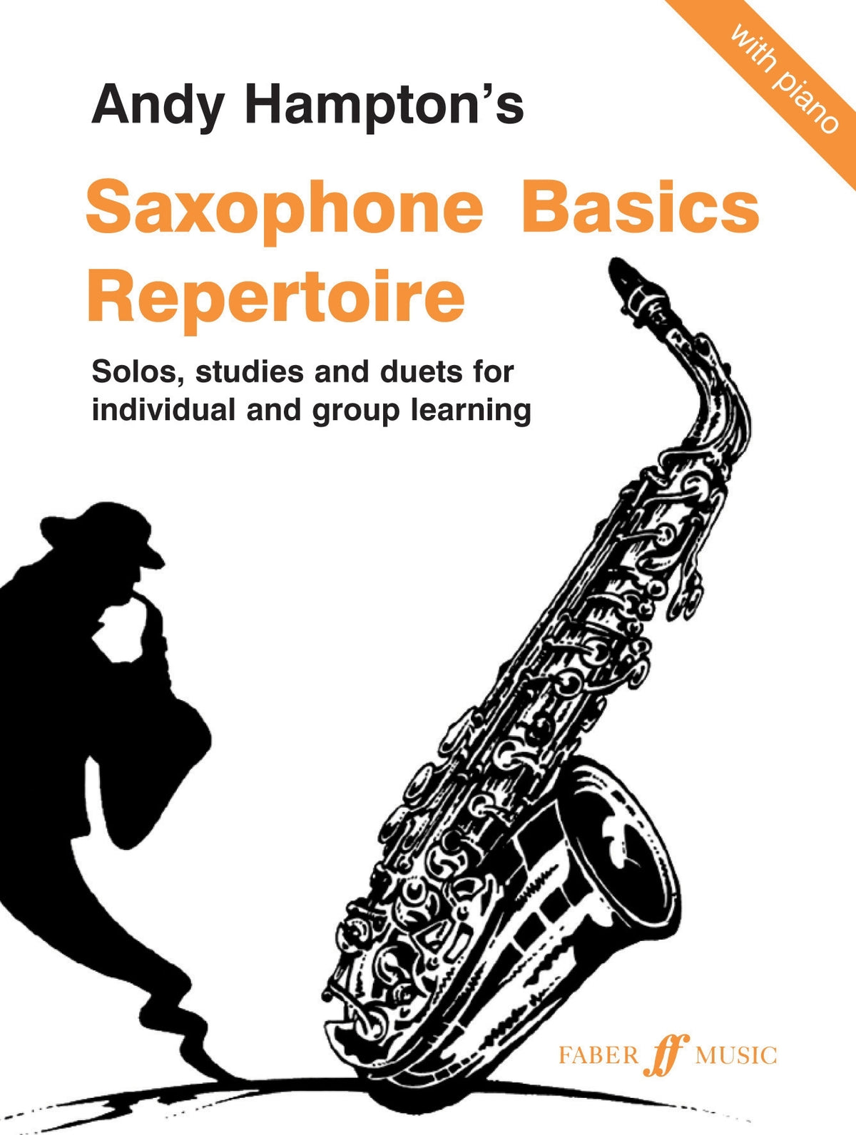 Hampton: Saxophone Basics Repertoire