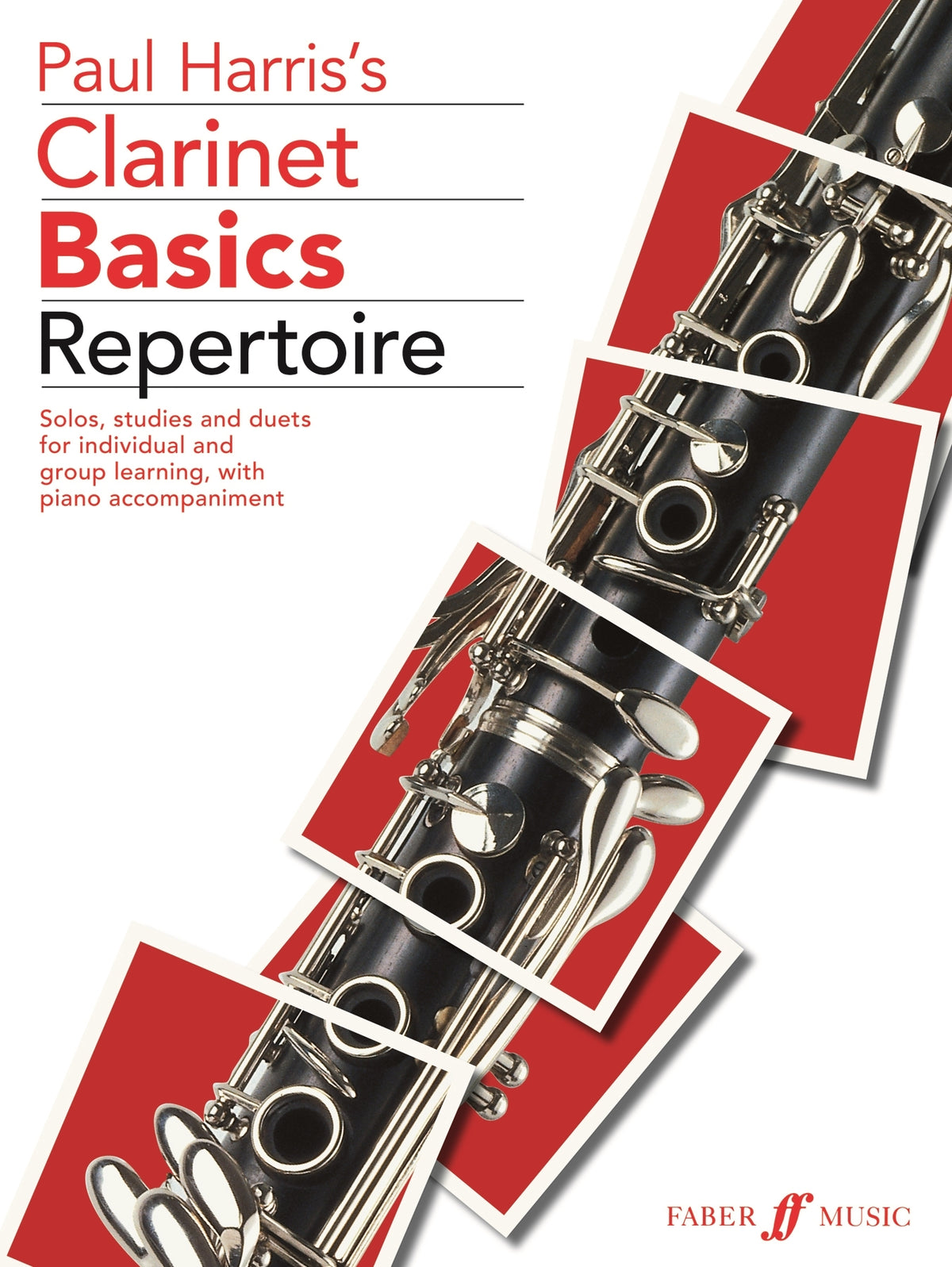 Harris: Clarinet Basics Repertoire