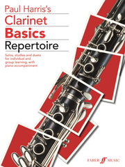 Harris: Clarinet Basics Repertoire