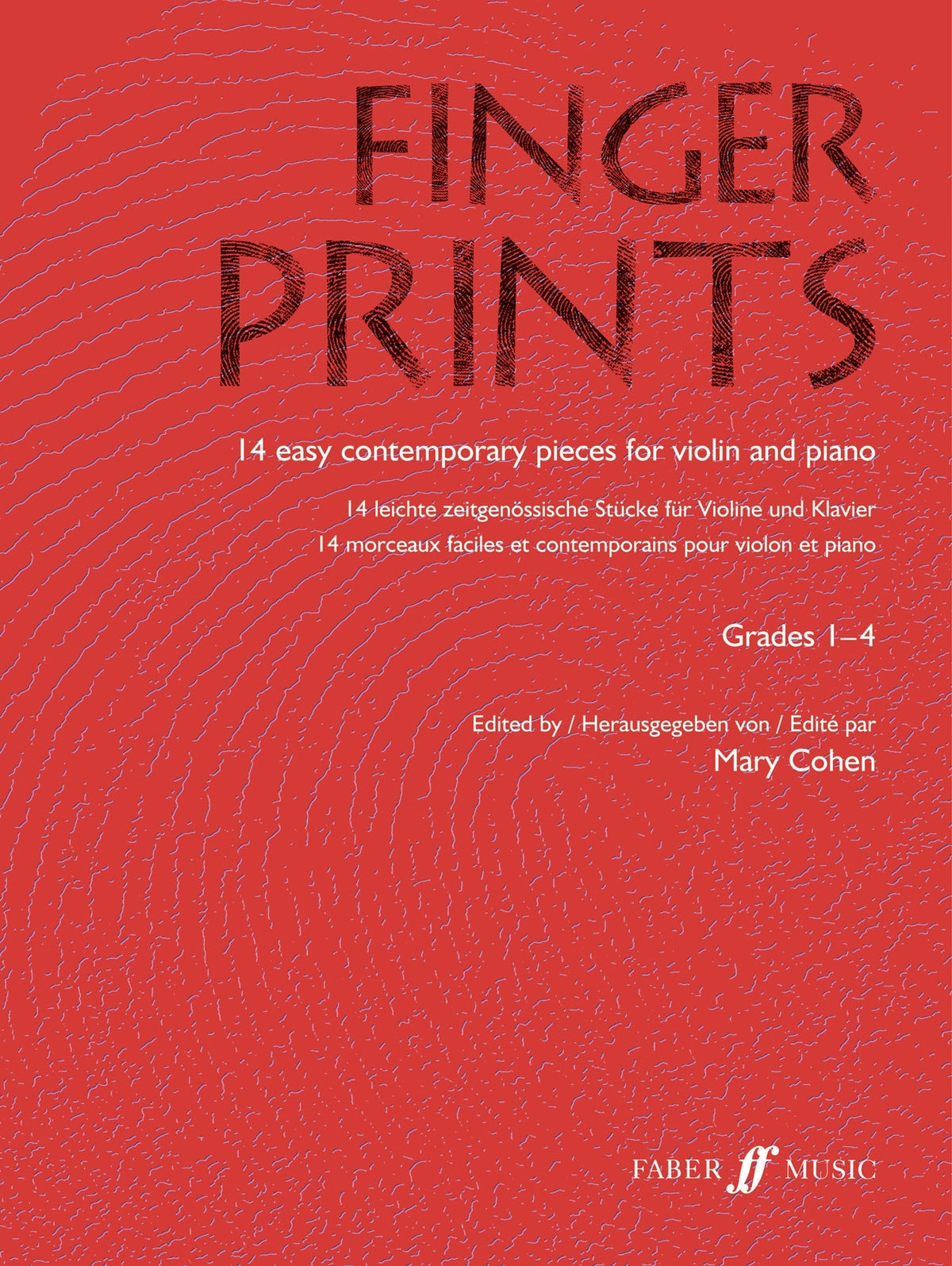 Cohen: Fingerprints