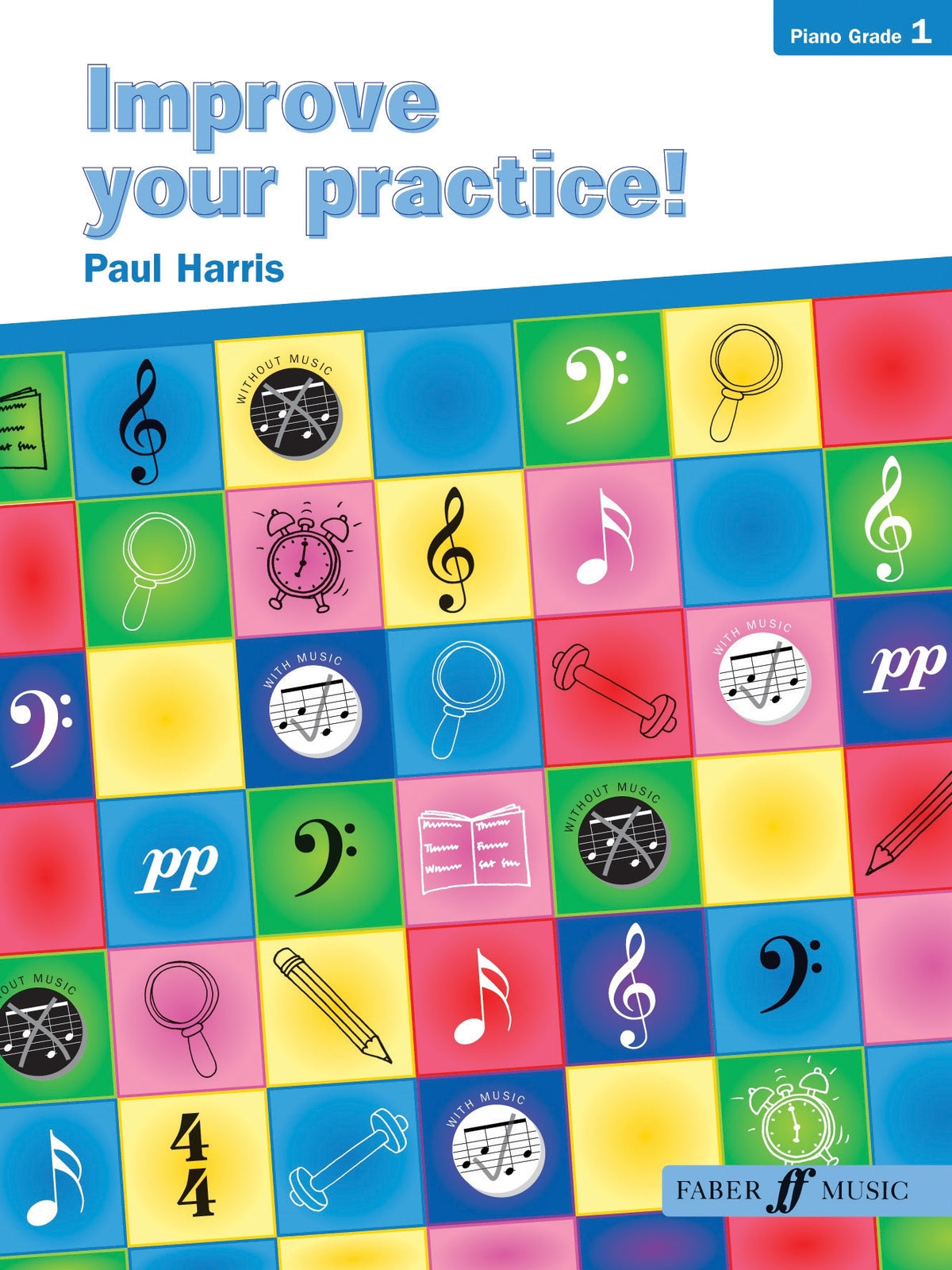 Improve your practice! Piano Grade 1 afbeelding 2