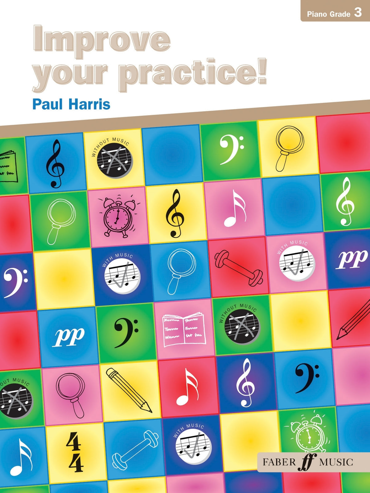 Improve your practice! Piano Grade 3 afbeelding 2