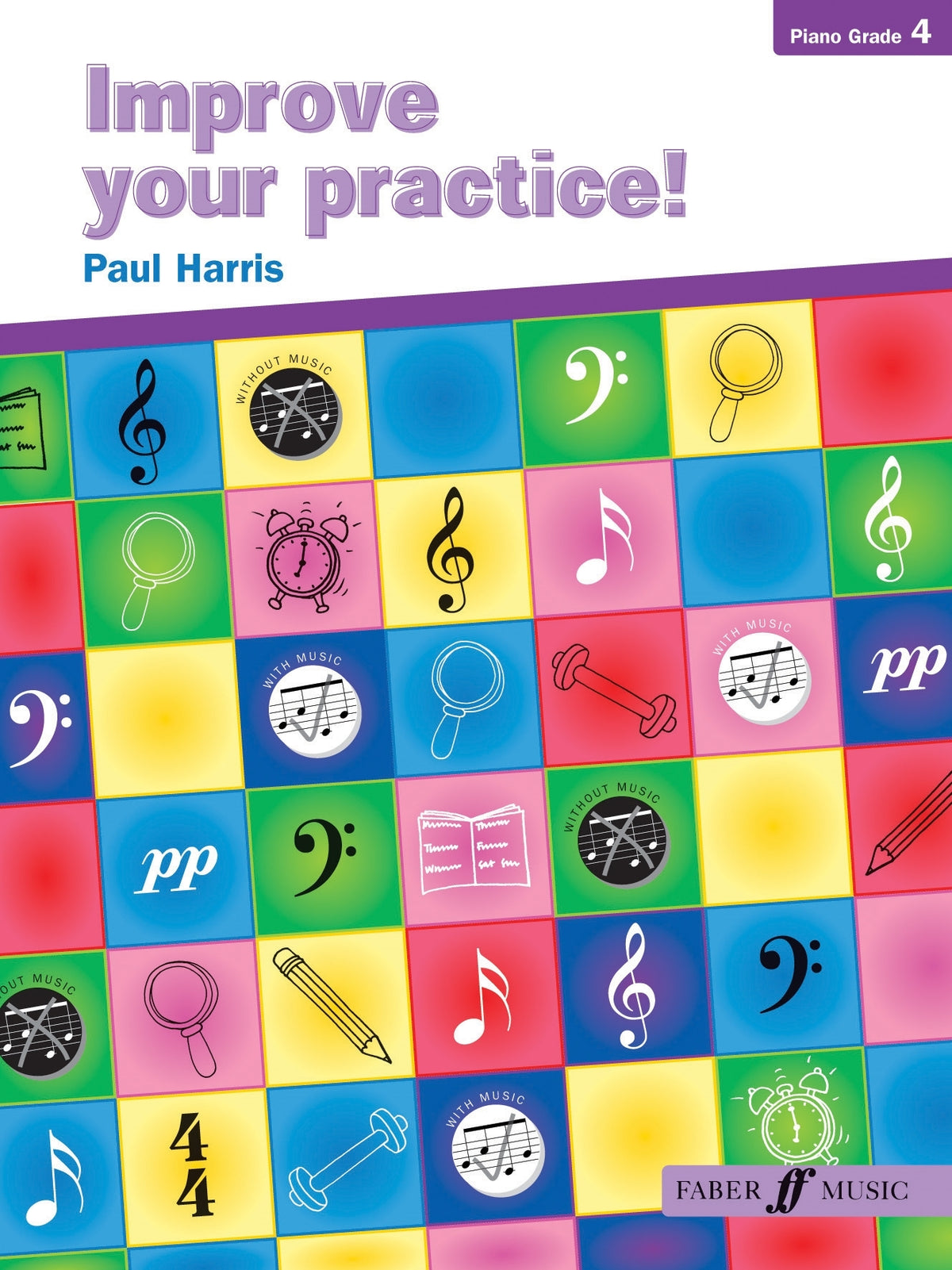 Improve your practice! Piano Grade 4 afbeelding 2