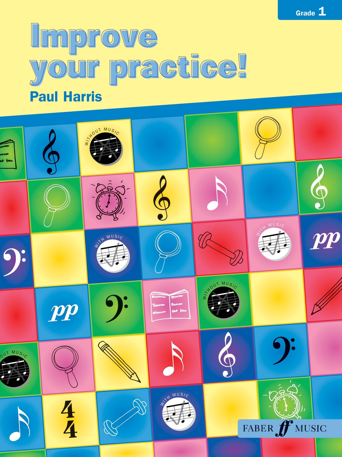 Improve your practice! Instrumental Gd 1 afbeelding 2