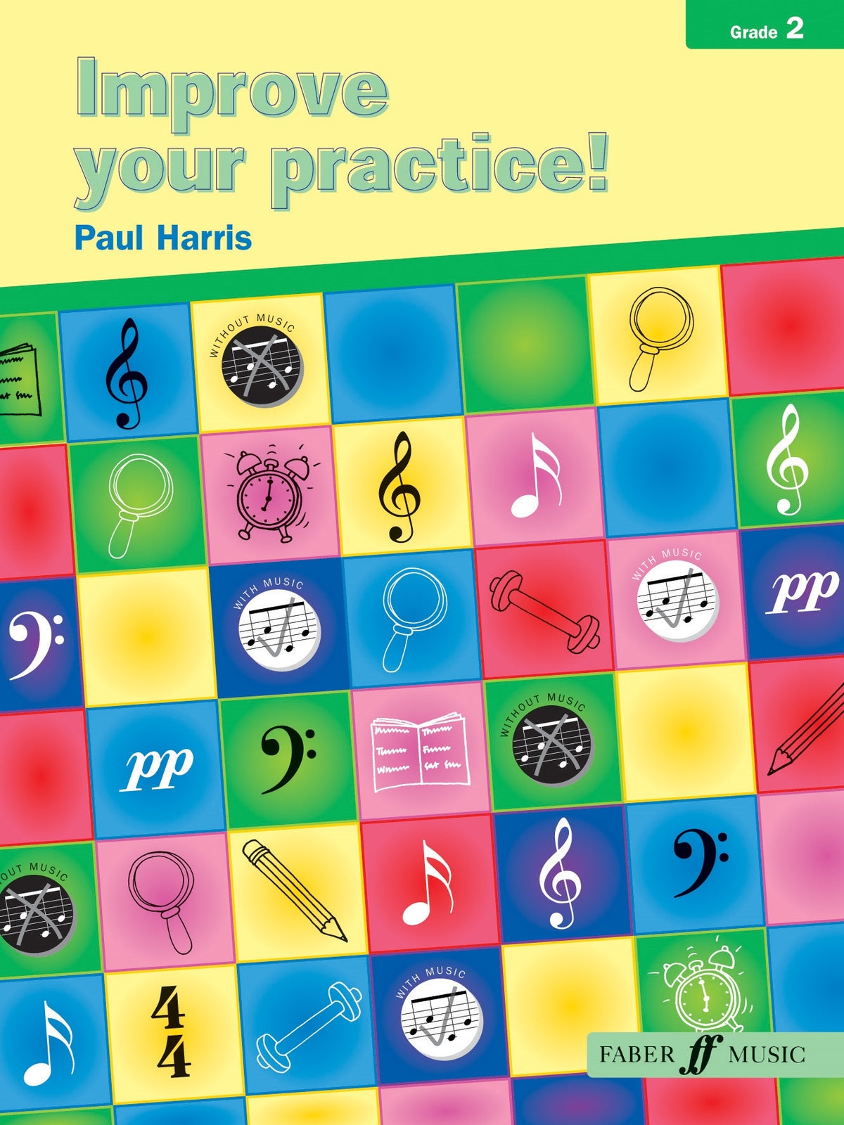 Improve your practice! Instrumental Gd 2 afbeelding 2