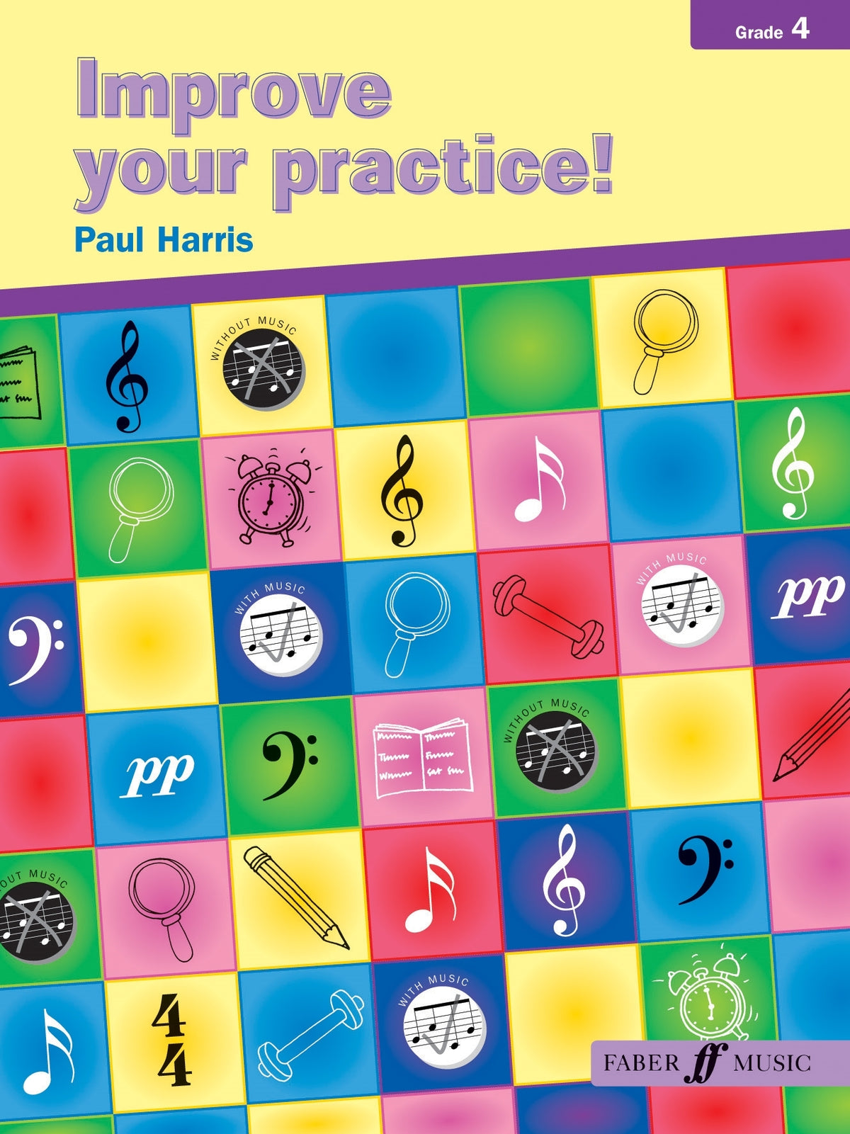 Improve your practice! Instrumental Gd 4 afbeelding 2