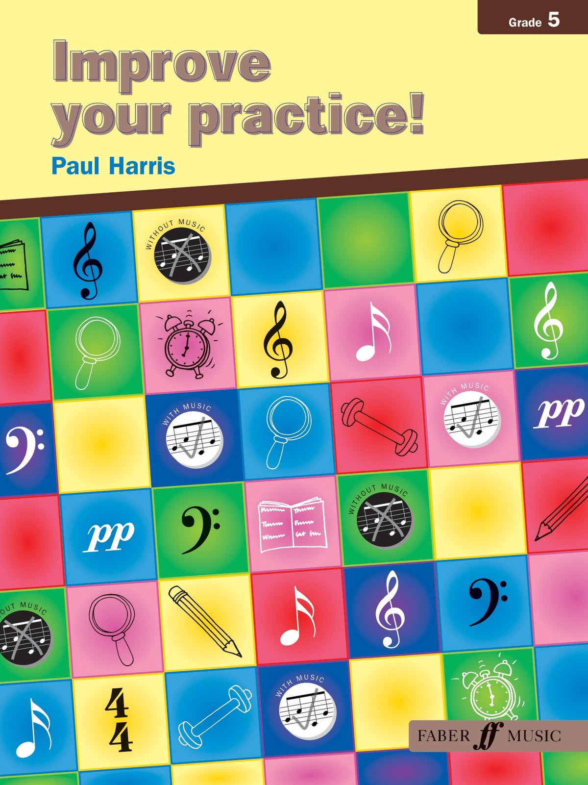 Improve your practice! Instrumental Gd 5 afbeelding 2