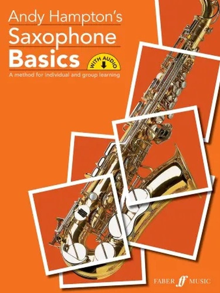 Saxophone Basics Pupil's Book afbeelding 2