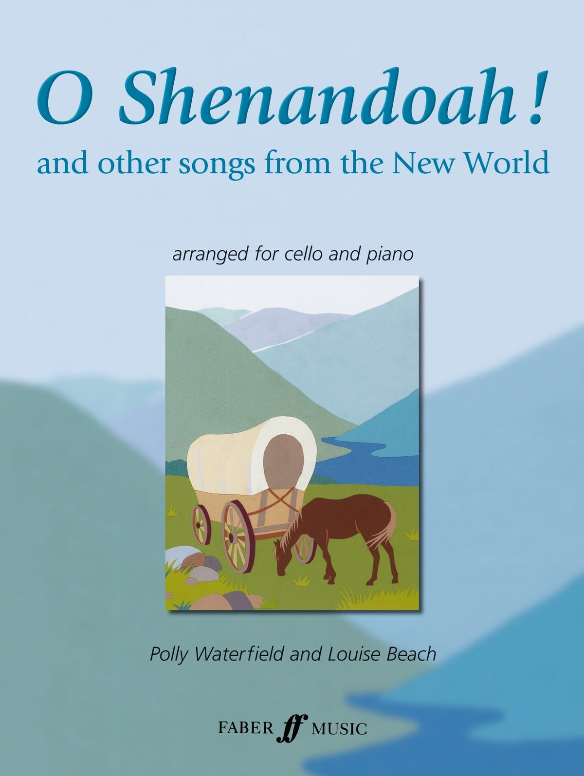 O Shenandoah! afbeelding 2