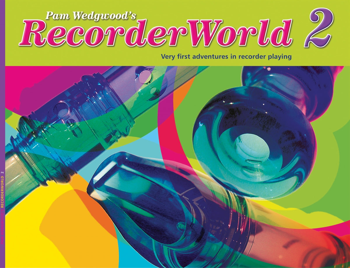 Wedgwood: RecorderWorld 2