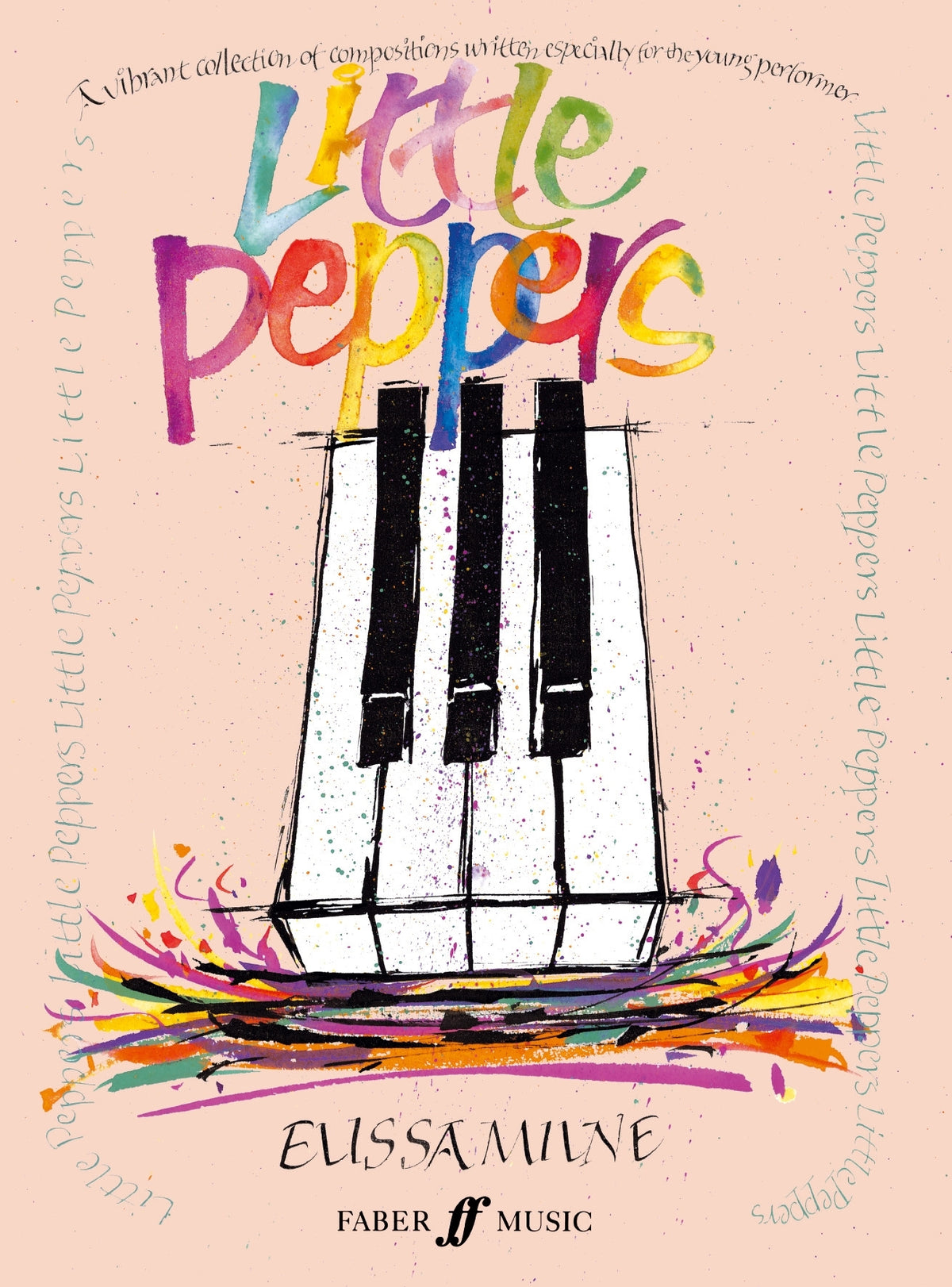 Milne: Little Peppers