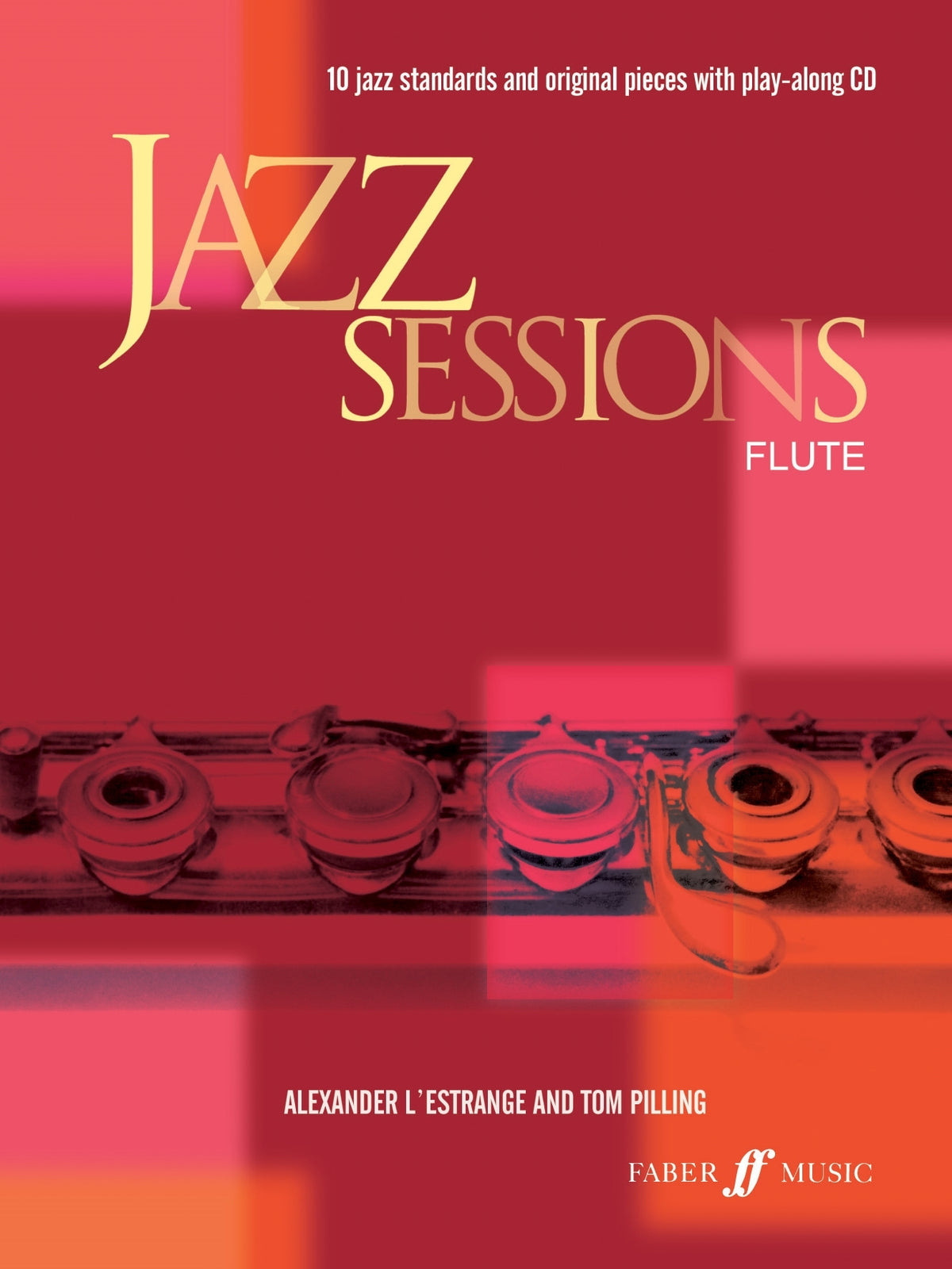 L'Estrange: Jazz Sessions Flute